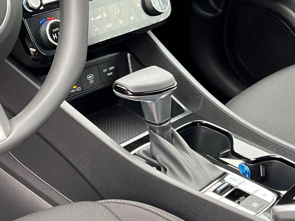 new 2026 Hyundai Tucson car, priced at $31,920