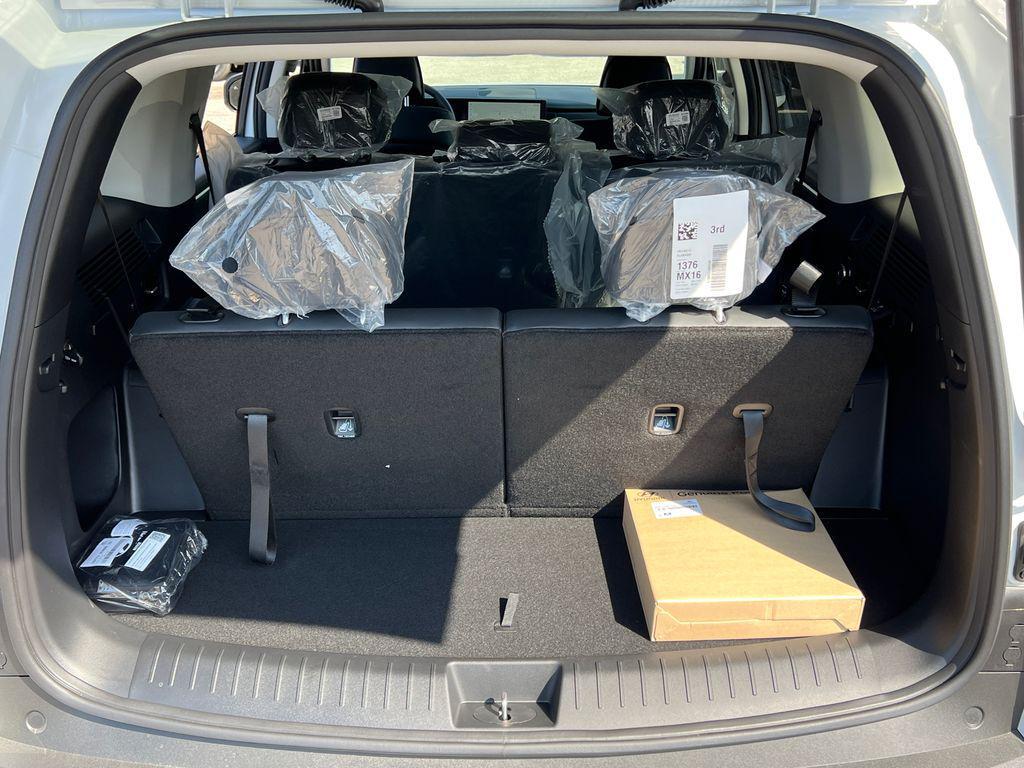 new 2026 Hyundai Santa Fe car, priced at $43,245