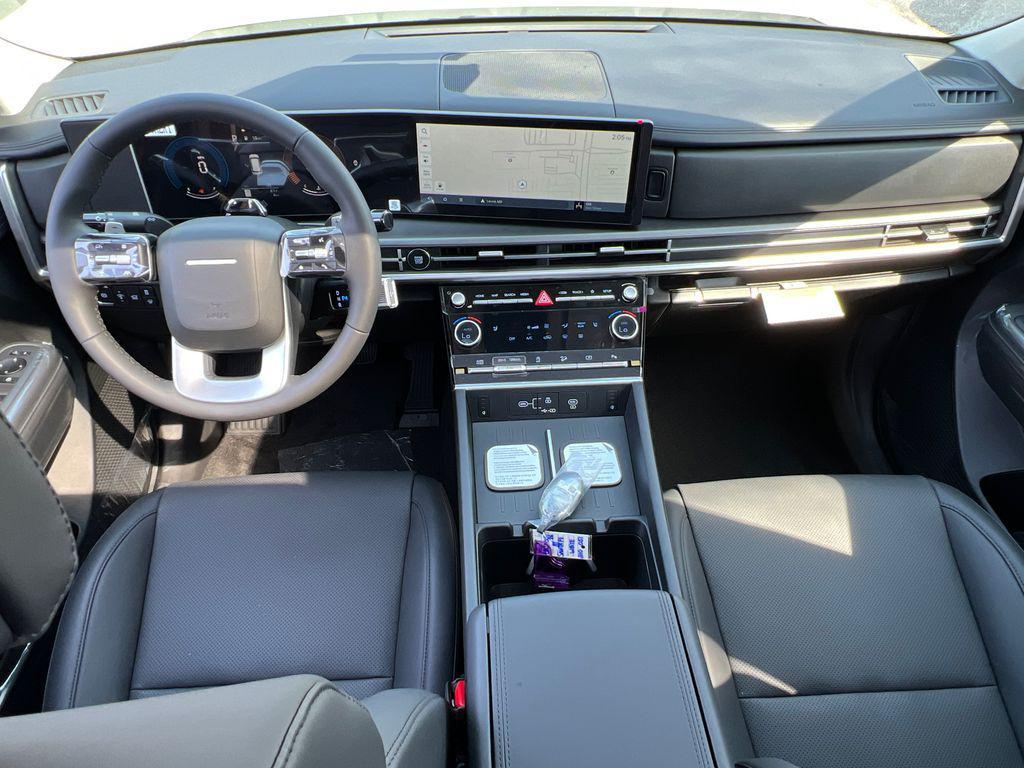 new 2026 Hyundai Santa Fe car, priced at $43,245