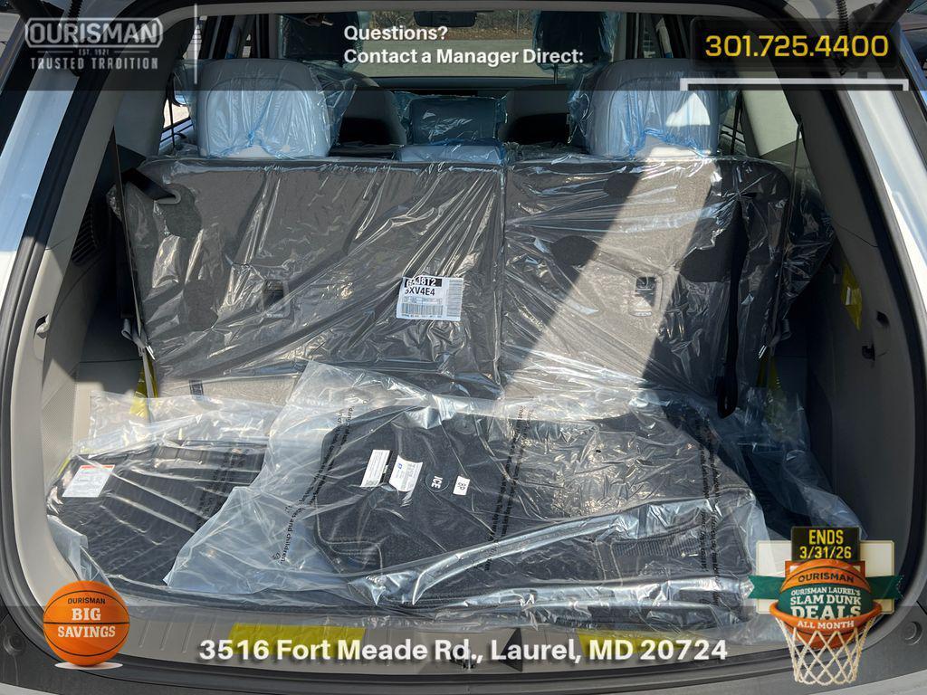 new 2026 Hyundai Palisade car, priced at $45,495