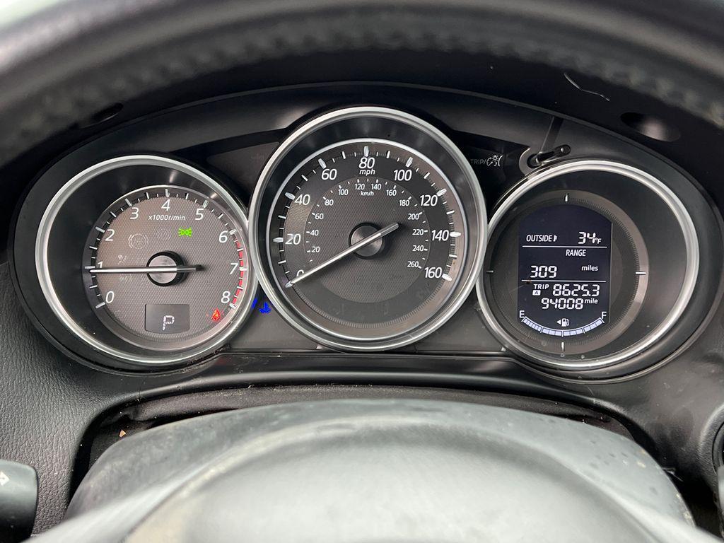 used 2016 Mazda CX-5 car, priced at $12,703