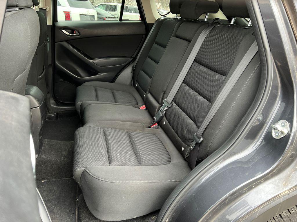 used 2016 Mazda CX-5 car, priced at $12,703