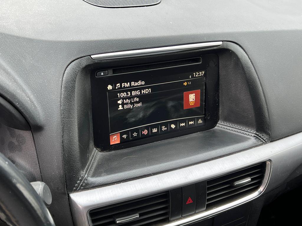 used 2016 Mazda CX-5 car, priced at $12,703