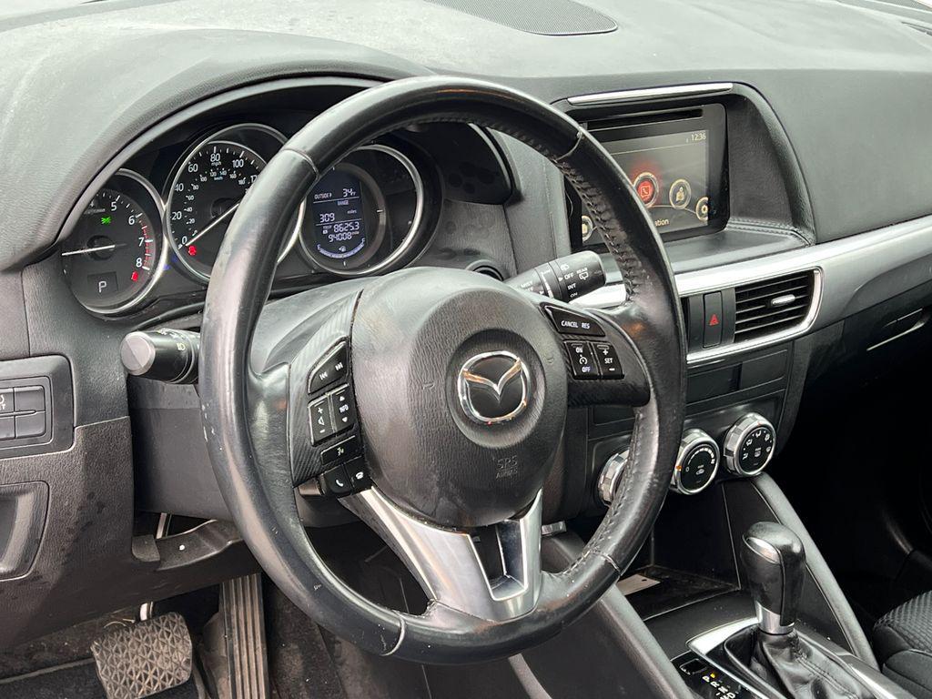 used 2016 Mazda CX-5 car, priced at $12,703