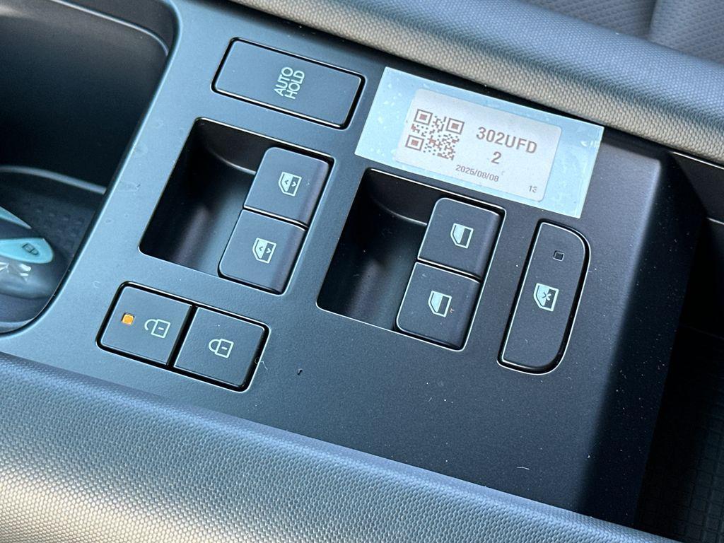 new 2025 Hyundai IONIQ 6 car, priced at $38,995
