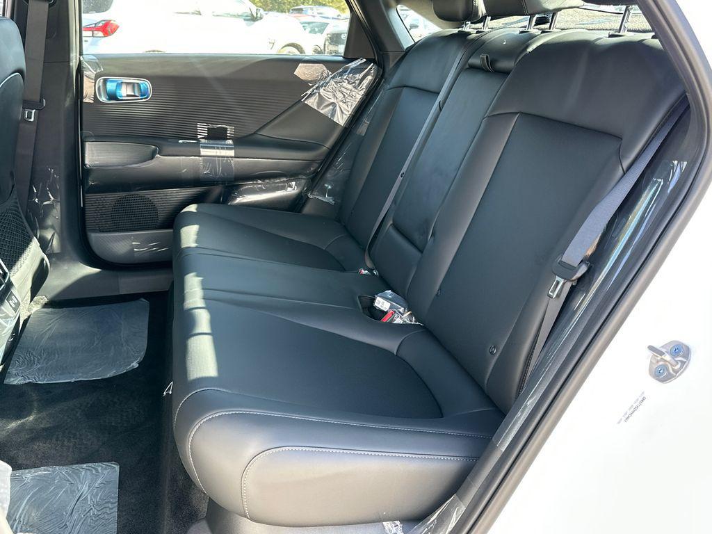 new 2025 Hyundai IONIQ 6 car, priced at $38,995