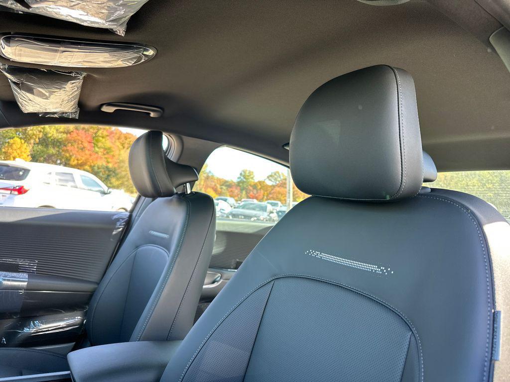 new 2025 Hyundai IONIQ 6 car, priced at $38,995
