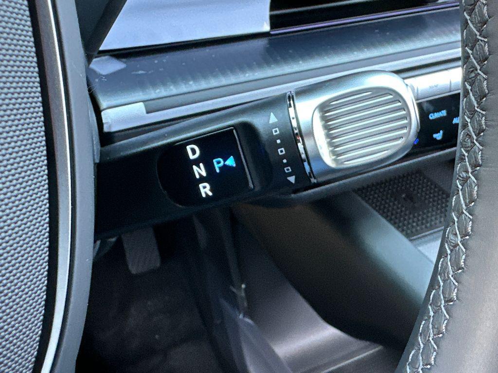 new 2025 Hyundai IONIQ 6 car, priced at $38,995