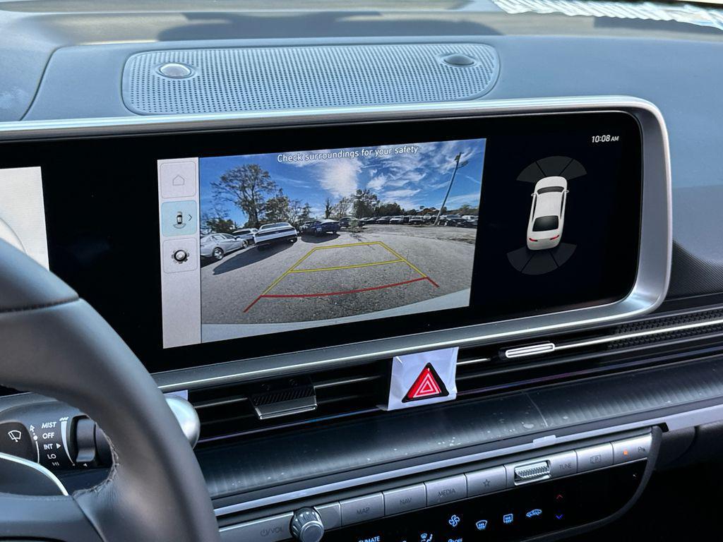 new 2025 Hyundai IONIQ 6 car, priced at $38,995