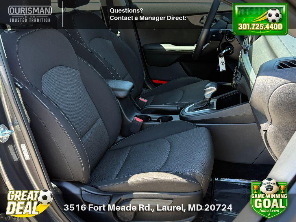 used 2022 Kia Forte car, priced at $17,288