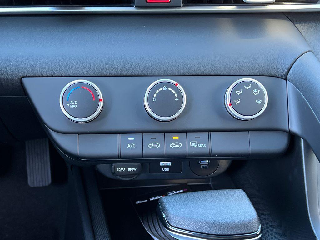 new 2026 Hyundai Elantra car, priced at $22,985