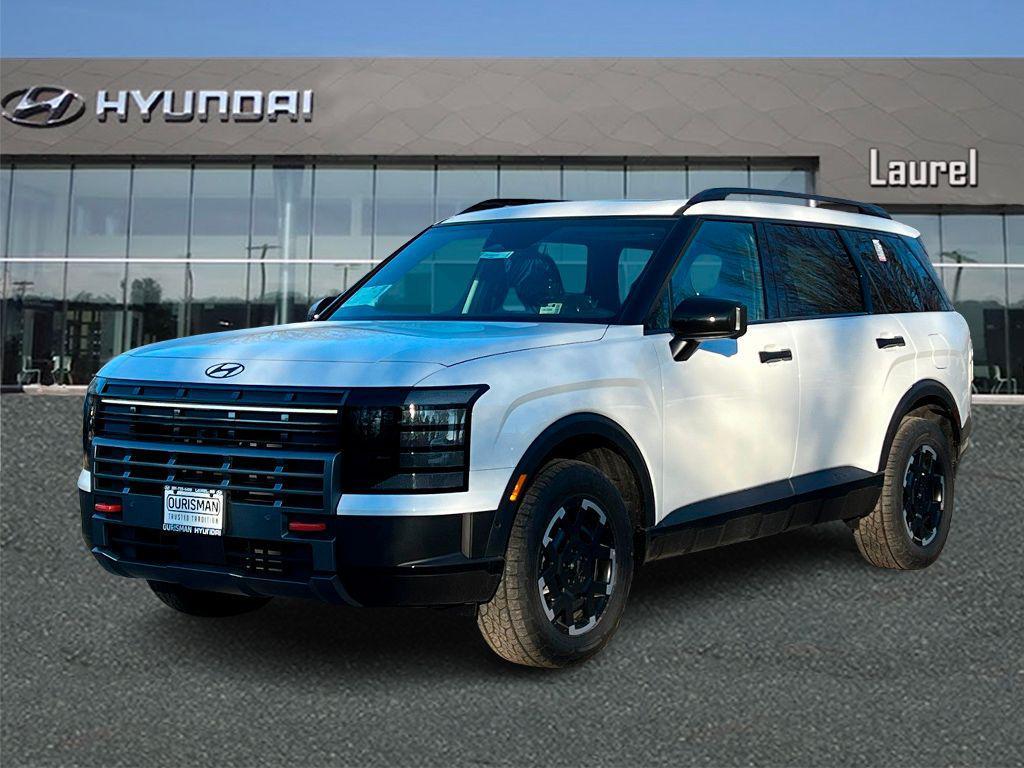 new 2026 Hyundai Palisade car, priced at $50,000