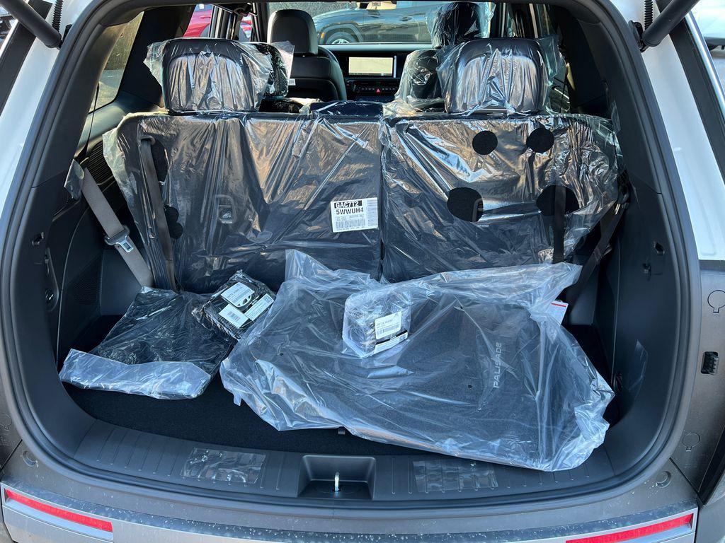 new 2026 Hyundai Palisade car, priced at $50,000