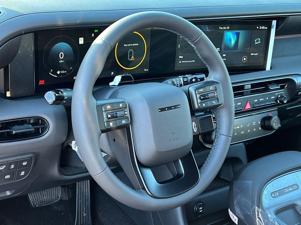 new 2026 Hyundai Palisade car, priced at $50,000