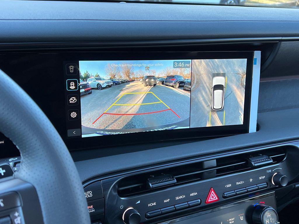 new 2026 Hyundai Palisade car, priced at $50,000