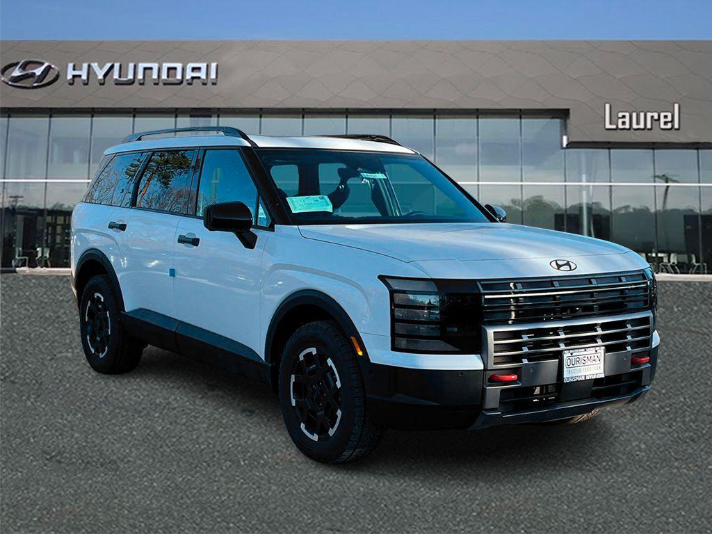 new 2026 Hyundai Palisade car, priced at $50,000