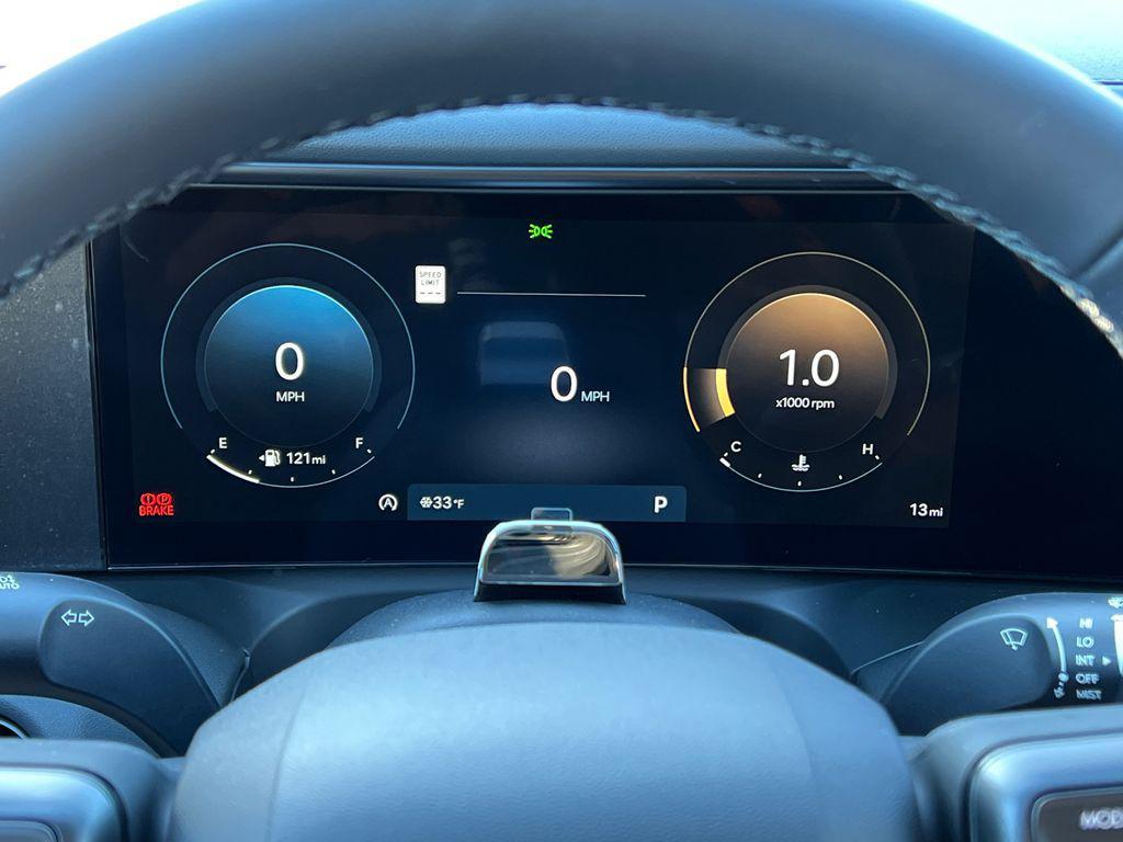 new 2026 Hyundai Palisade car, priced at $50,000