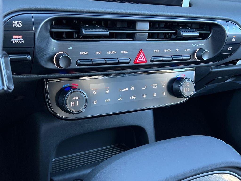 new 2026 Hyundai Palisade car, priced at $50,000