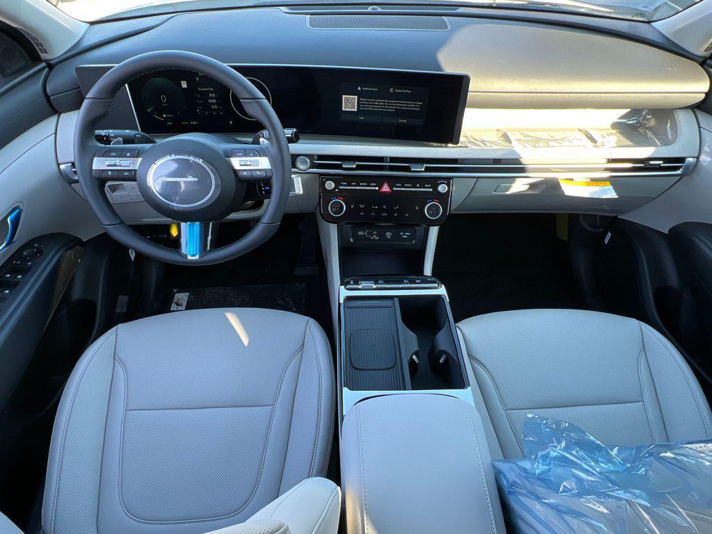 new 2026 Hyundai TUCSON Hybrid car, priced at $33,704