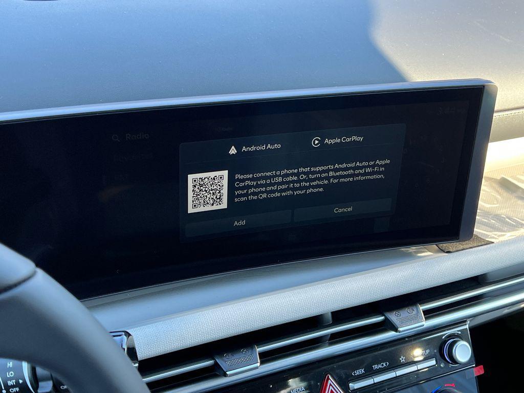 new 2026 Hyundai TUCSON Hybrid car, priced at $33,704