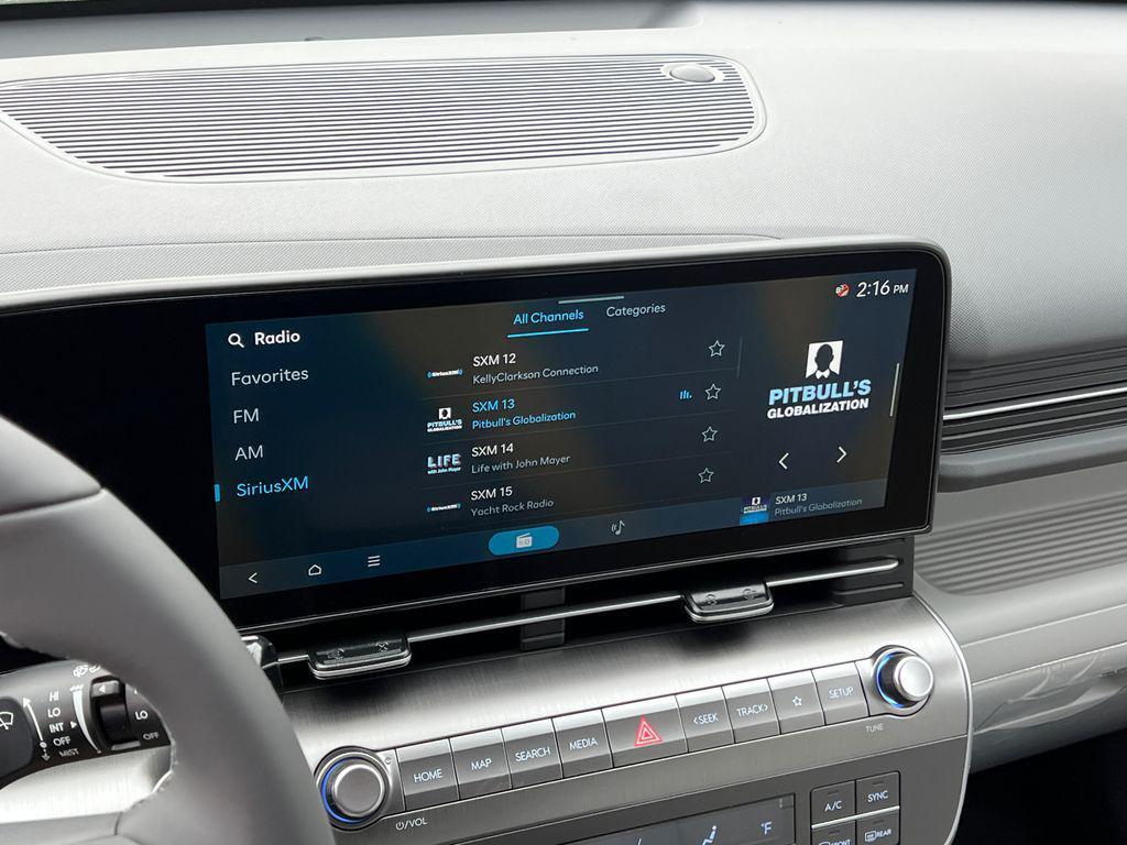 new 2026 Hyundai Kona car, priced at $28,235