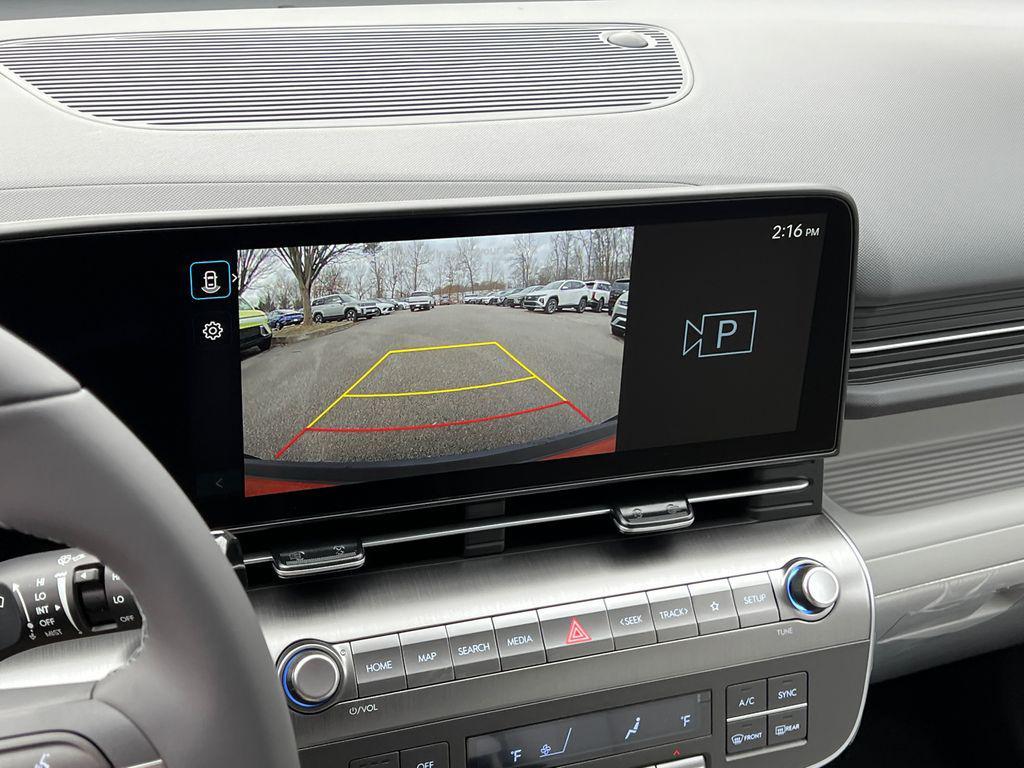 new 2026 Hyundai Kona car, priced at $28,235