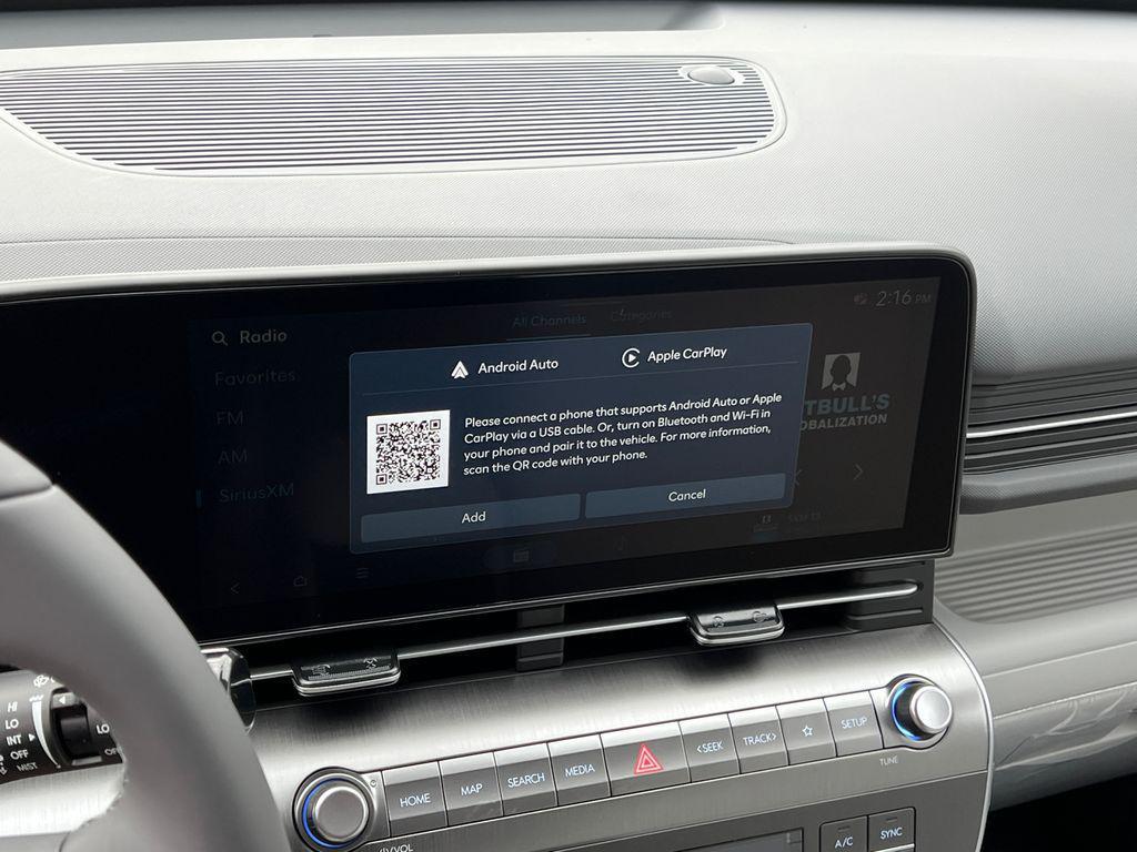 new 2026 Hyundai Kona car, priced at $28,235