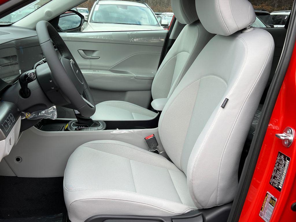 new 2026 Hyundai Kona car, priced at $28,235