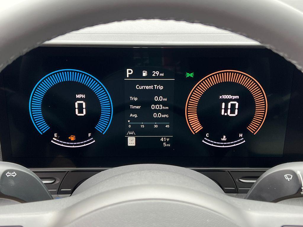 new 2026 Hyundai Kona car, priced at $28,235