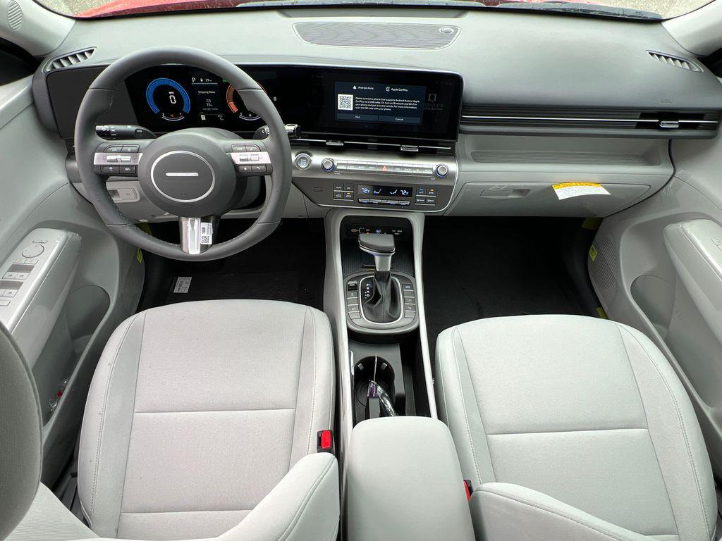 new 2026 Hyundai Kona car, priced at $28,235