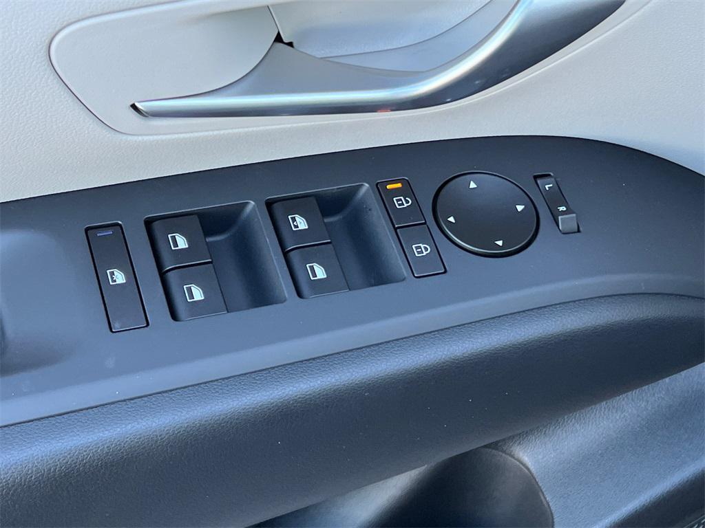 new 2026 Hyundai Tucson car, priced at $30,435