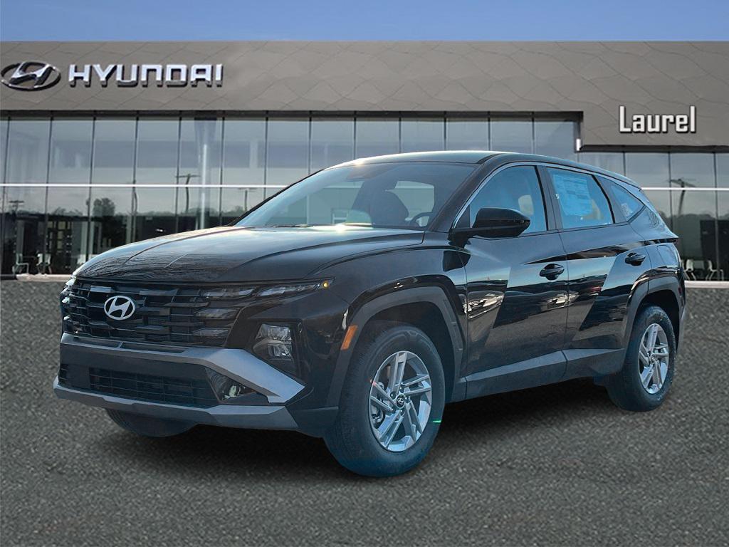 new 2026 Hyundai Tucson car, priced at $30,435