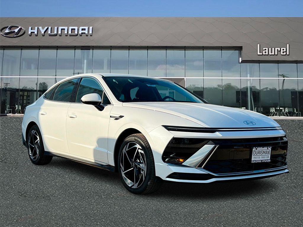 new 2026 Hyundai Sonata car, priced at $28,640