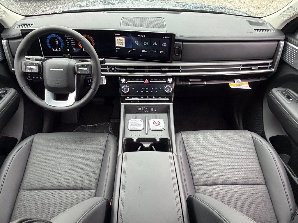 new 2027 Hyundai Santa Fe car, priced at $40,300