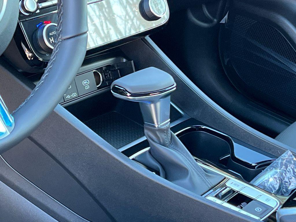 new 2026 Hyundai Tucson car, priced at $32,985