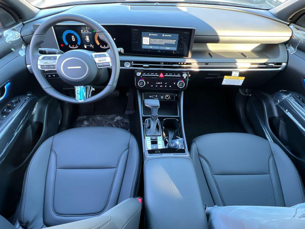 new 2026 Hyundai Tucson car, priced at $32,985