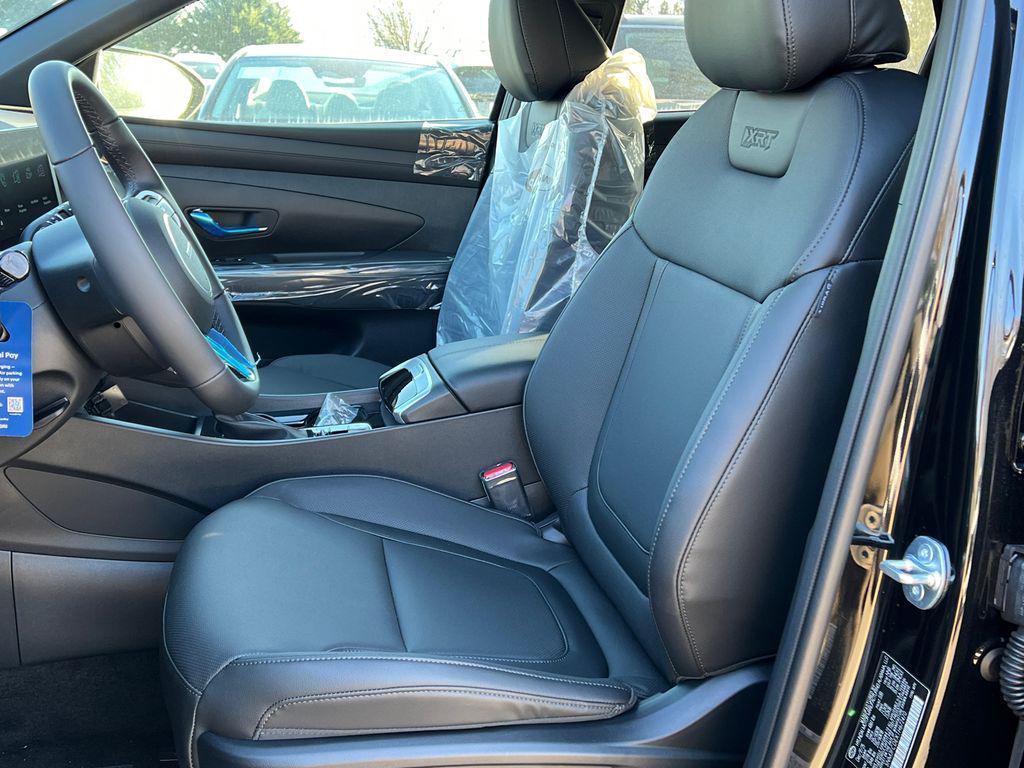 new 2026 Hyundai Tucson car, priced at $32,985