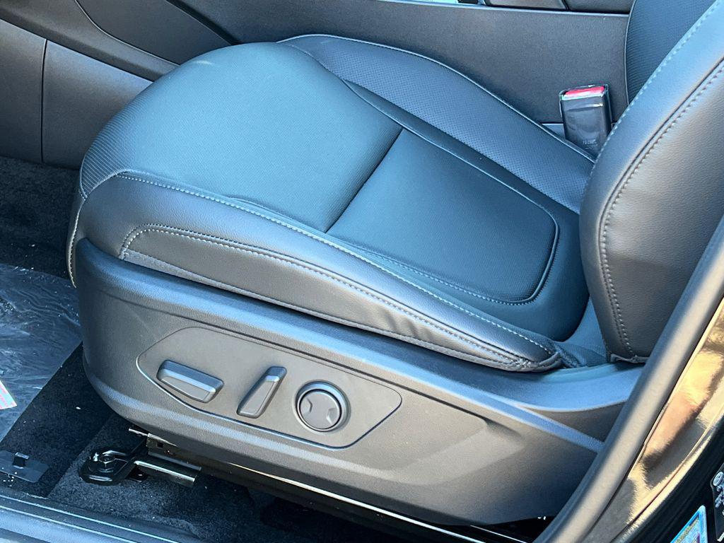 new 2026 Hyundai Tucson car, priced at $32,985