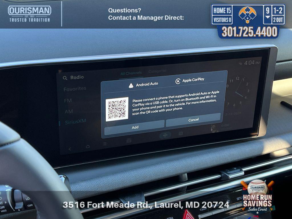 new 2026 Hyundai Tucson car, priced at $33,865