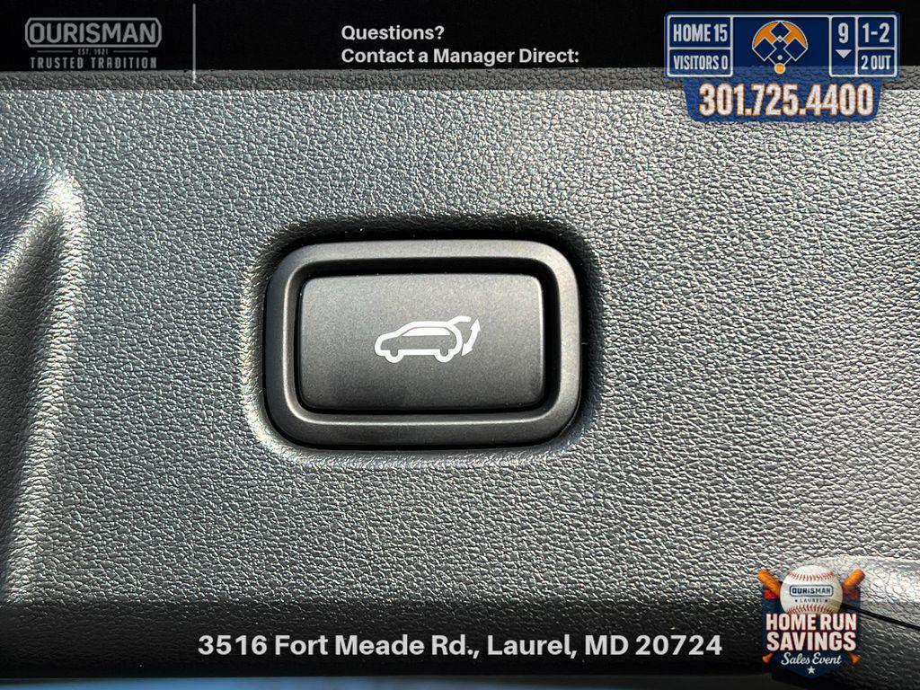 new 2026 Hyundai Tucson car, priced at $33,865