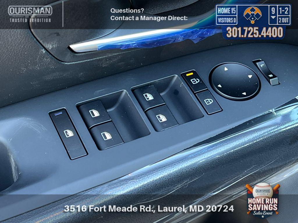 new 2026 Hyundai Tucson car, priced at $33,865