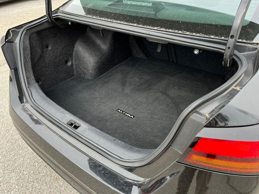 used 2023 Nissan Altima car, priced at $17,801