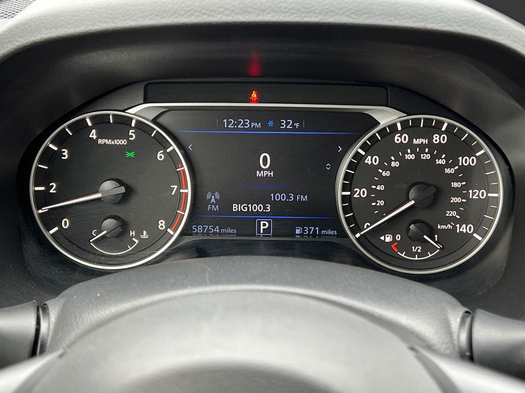 used 2023 Nissan Altima car, priced at $17,801