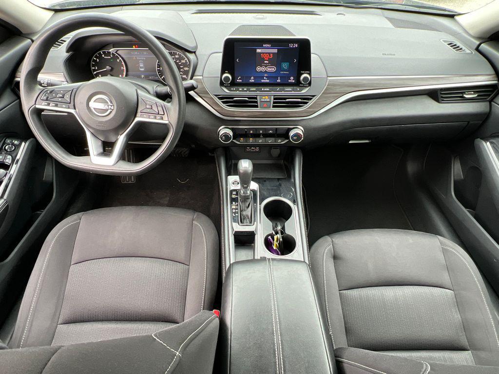 used 2023 Nissan Altima car, priced at $17,801