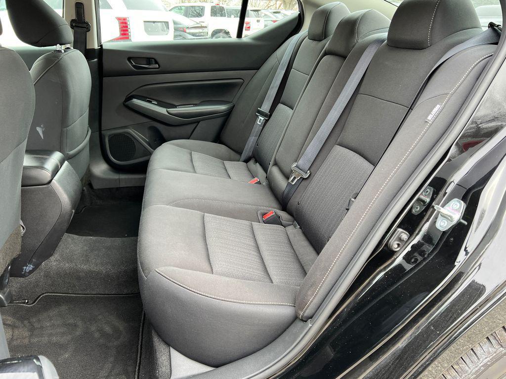 used 2023 Nissan Altima car, priced at $17,801