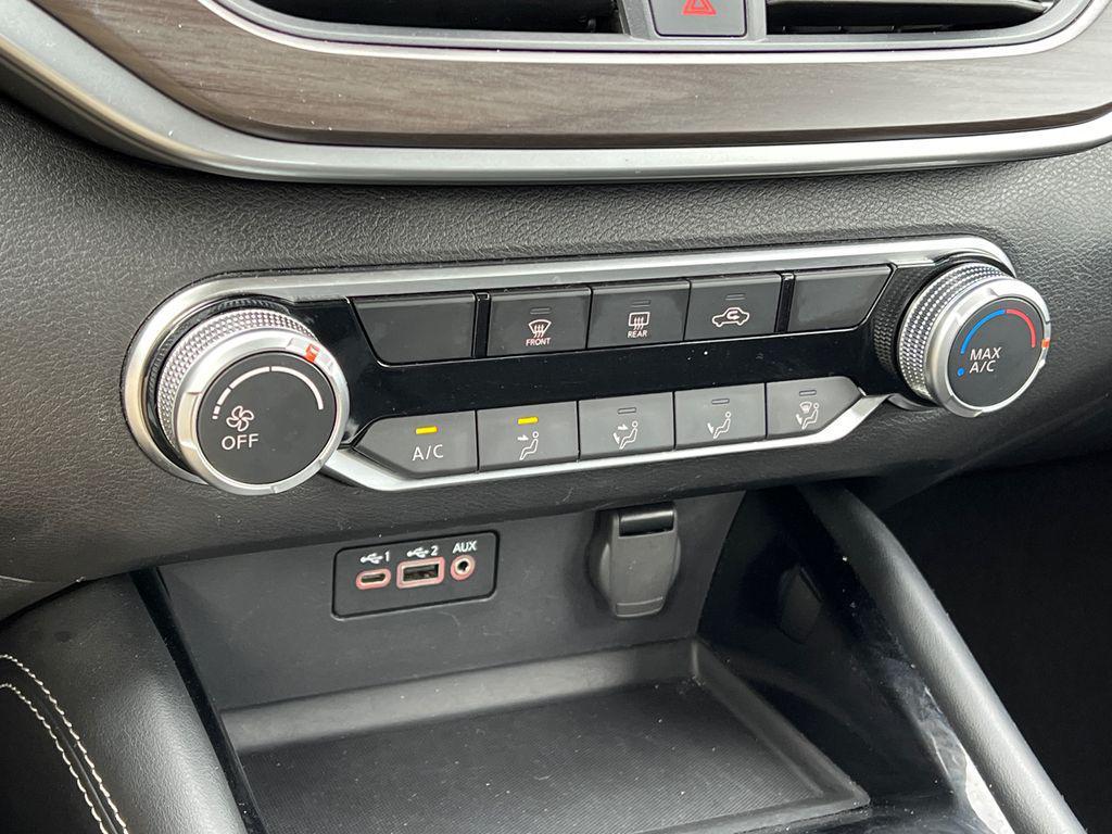 used 2023 Nissan Altima car, priced at $17,801