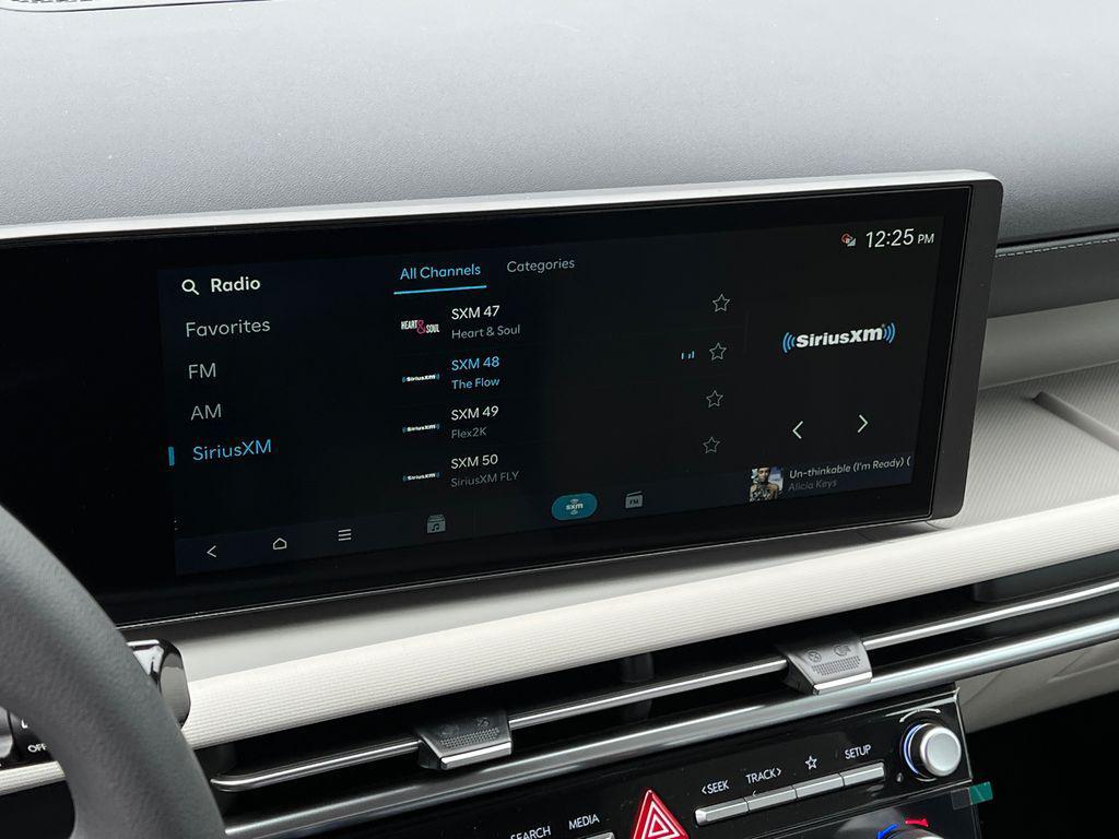 new 2026 Hyundai Tucson car, priced at $29,745