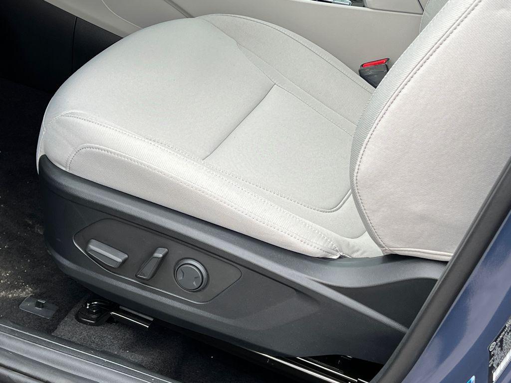 new 2026 Hyundai Tucson car, priced at $29,745