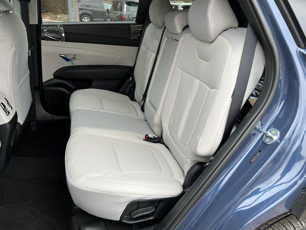 new 2026 Hyundai Tucson car, priced at $29,745