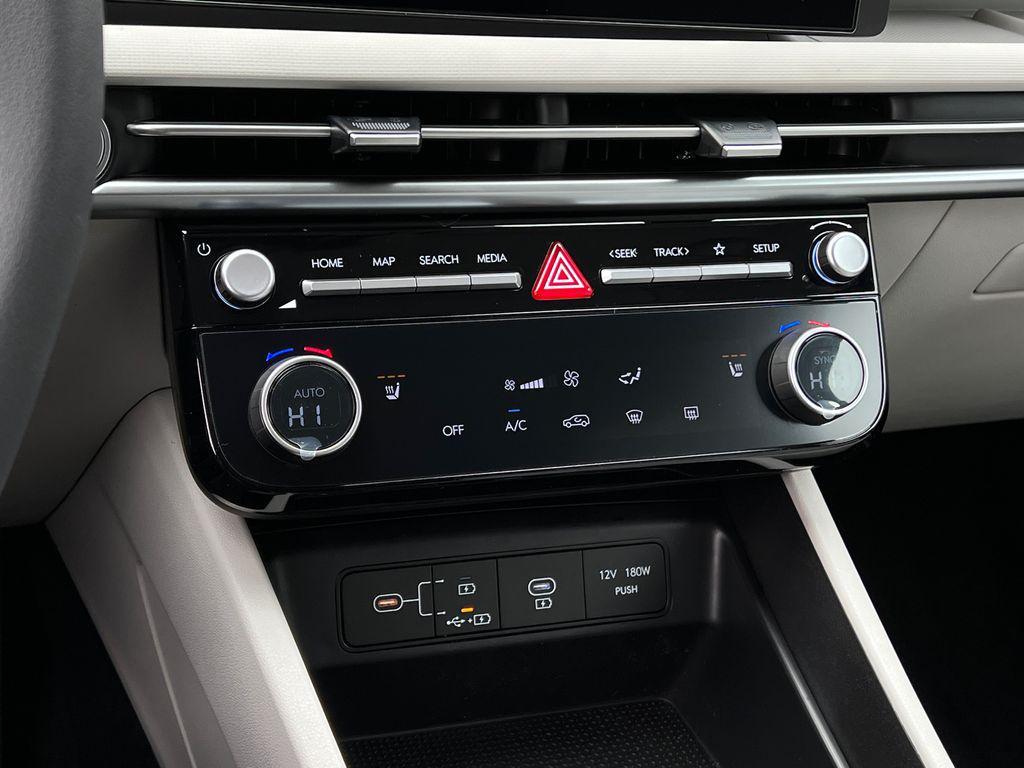 new 2026 Hyundai Tucson car, priced at $29,745